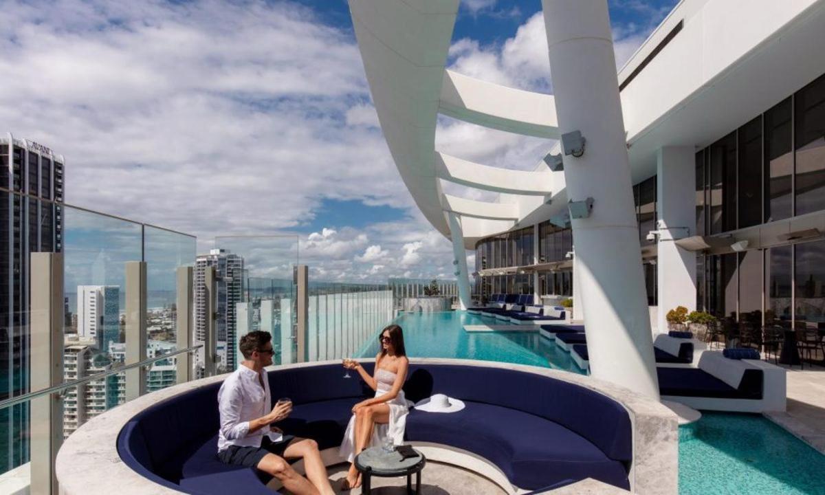 Skyline At Casino 2Bedrooms Gold Coast Exteriér fotografie